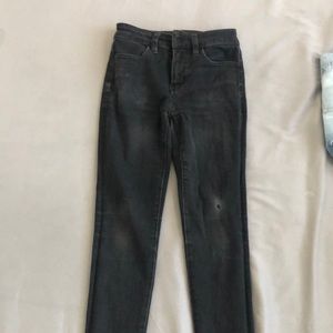 AE High-Rising Skinny Jeans
